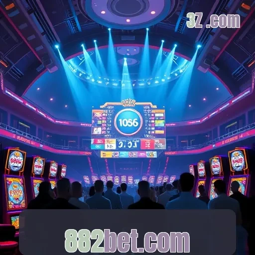 882bet.com: A Revolução do Bingo Online no Brasil