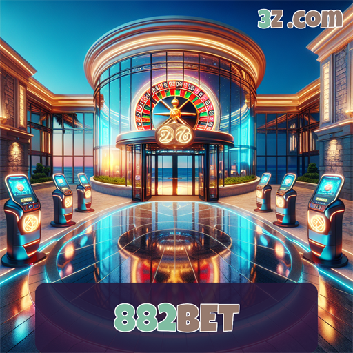 Slots Incríveis: A Magia das Máquinas do 882bet.com